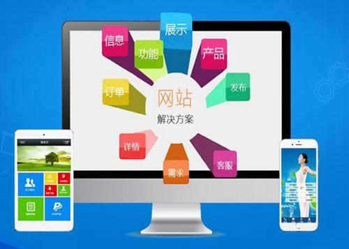 排湖风景区如何进行网站设计才能突出产品的优势